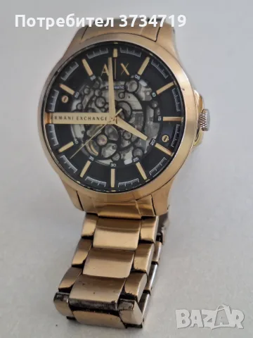 ARMANI EXCHANGE  ,Скелетон- Автоматичен , снимка 3 - Мъжки - 55743024