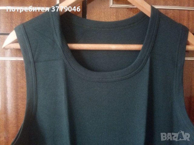 Мъжки потник 100% памук 