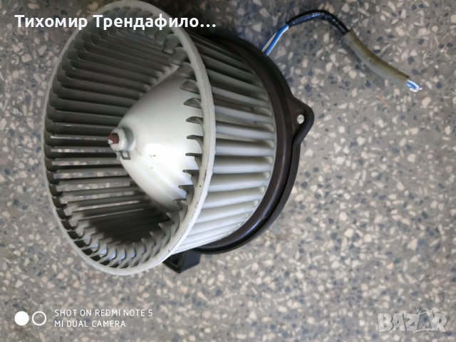 Вентилаторче парно мазда 6 2006г 972700-0361, 972700 0361, HB111GP9EA02 