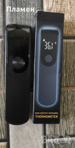 Без контактен дигитален термометър 