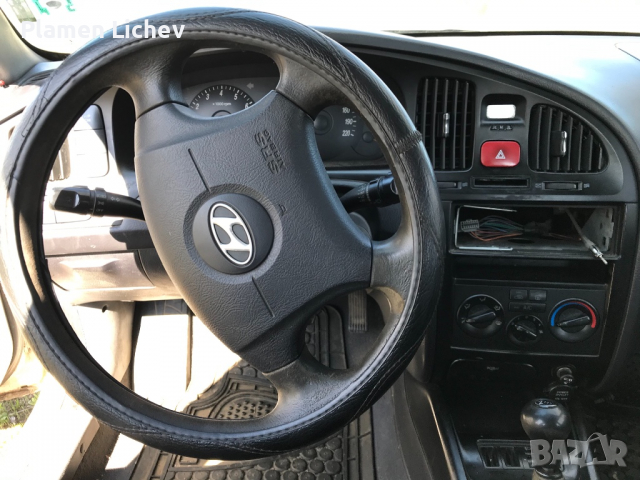 Продажба/Бартер Hyundai Elantra 1.6 GLS ЦЯЛА ЗА ЧАСТИ/СКРАП/НА ЧАСТИ, снимка 13 - Автомобили и джипове - 36384668