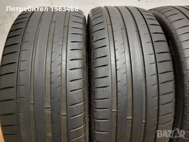 255/45/19 Michelin / летни гуми , снимка 2 - Гуми и джанти - 49289025