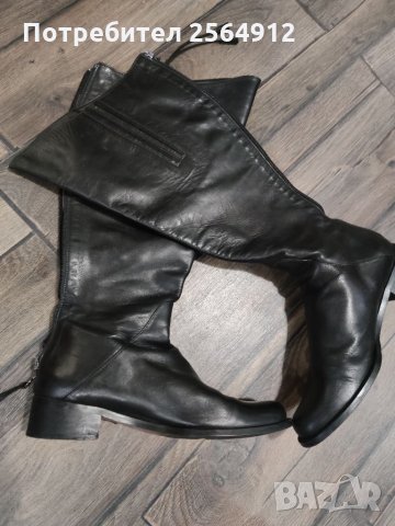 Продавам дамски ботуши, снимка 1