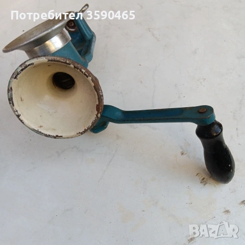 Стара мелничка, снимка 5 - Антикварни и старинни предмети - 53822982