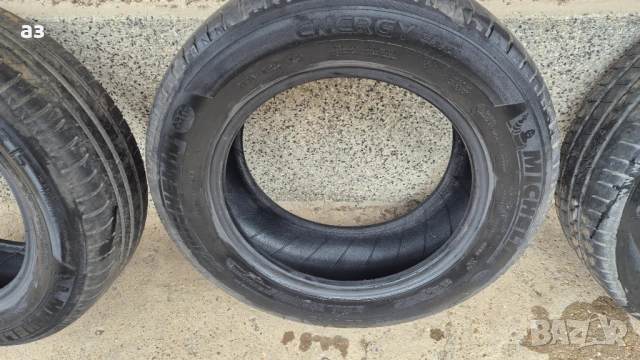 Летни гуми MICHELIN ENERGY SAVER 195/65 и FIRESTONE ROADHAWK 195/60 R15, снимка 11 - Гуми и джанти - 53709773