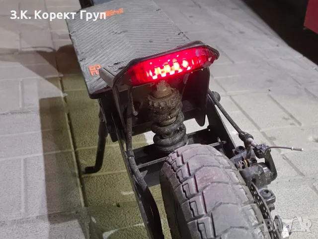 ЕЛЕКТРИЧЕСКА ТРОТИНЕТКА KUKIRIN G2, снимка 6 - Друга електроника - 55794710