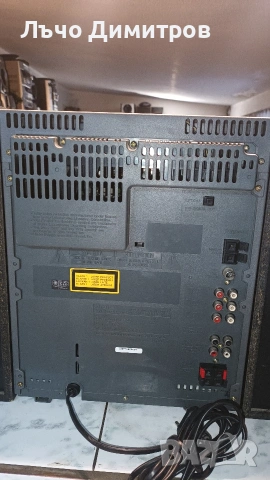 AIWA CX-NS505EZ, снимка 12 - Аудиосистеми - 53395004