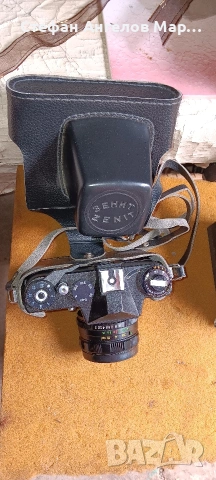 Продавам фотоапарат и светкавица , снимка 4 - Фотоапарати - 53390932