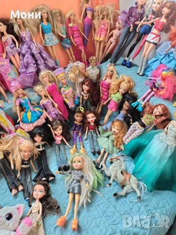 голямо разнообразие от куки , снимка 14 - Кукли - 52718179