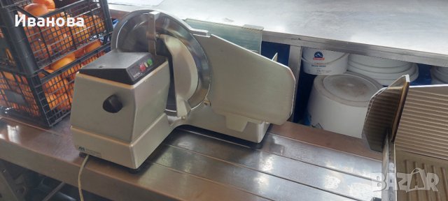 Професионални машини за слайсове BIZERBA, снимка 1 - Обзавеждане на кухня - 36027708