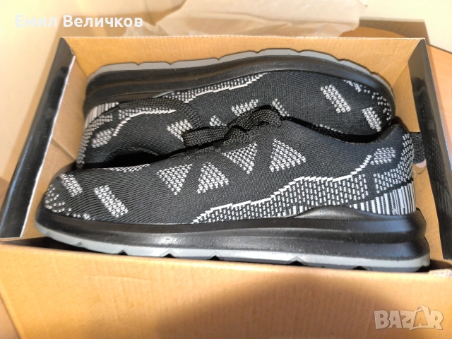 Работни обувки с бомбе, снимка 2 - Други - 53300056