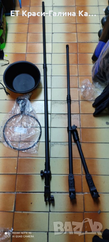 Маси и прикачно за стол, снимка 15 - Такъми - 36201387