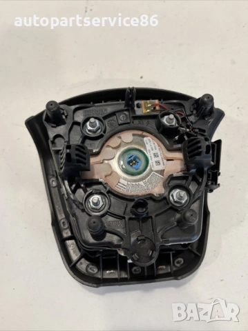 Кормилно колело единица RHD за Peugeot 508 1.6 HDI (2012) 96863325ZE, снимка 3 - Части - 53766784