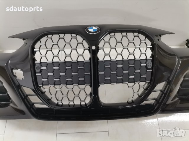 Предна Броня BMW G22 G23 M пакет Комплект БМВ Г22 Г23 - А05, снимка 4 - Части - 41187189