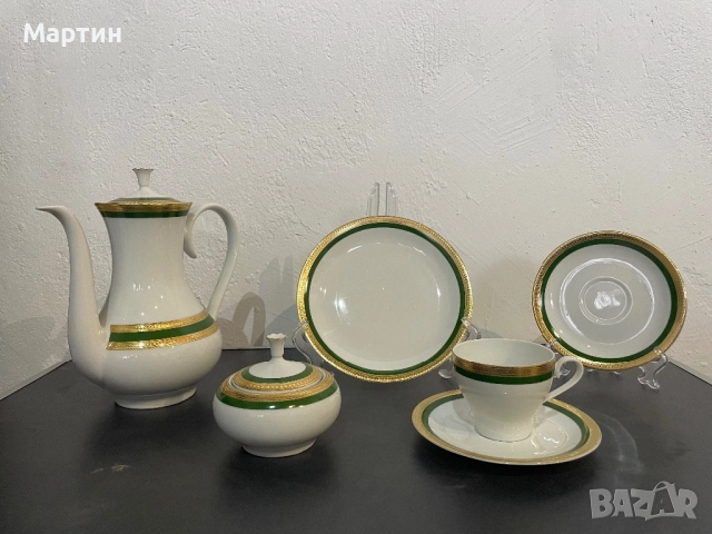 Сервиз за кафе