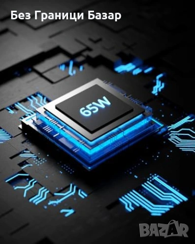 Ново Зарядно за лаптоп Acer Aspire 65W 19V 5.5x1.7мм стенен адаптер, снимка 5 - Друга електроника - 53843043