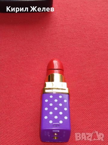 ФЕШЪН МОДЕЛ ДАМСКА ЗАПАЛКА ЧЕРВИЛО 💄 РАБОТИ МНОГО КРАСИВА СТИЛЕН ДИЗАЙН 33915