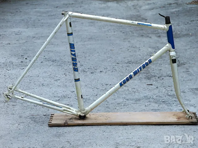 колело шосейно рамки