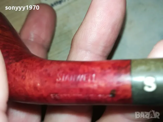 *маркова лула от франция 2811240943, снимка 2 - Лули - 48136553