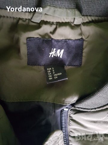 H&M - дамско яке, снимка 4 - Якета - 36027411