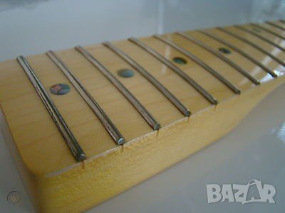 100% Abalone Shell Guitar dots 6 mm, снимка 6 - Китари - 35845711