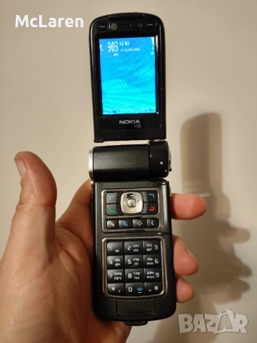 Nokia N93