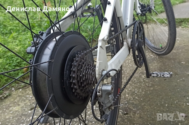 Велосипед/Колело Winora Xp, снимка 3 - Велосипеди - 52389548