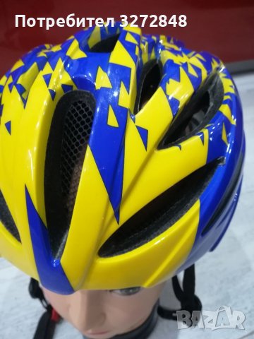 Каска за велосипед М (54-58)см - Австрия , снимка 14 - Спортна екипировка - 39585423