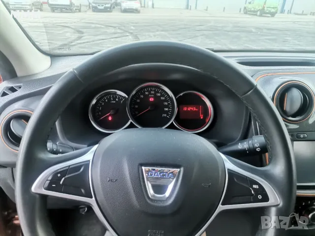 Dacia Sandero STEPWAY 2018г. 0,9 90кс, снимка 8 - Автомобили и джипове - 50234201