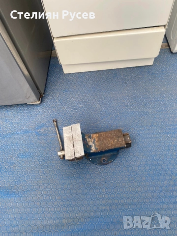 менгеме - здраво цена 70лв или 35,79 евро -челюстите са здрави , поставени са допълнителни за предпа, снимка 5 - Менгемета - 52068159