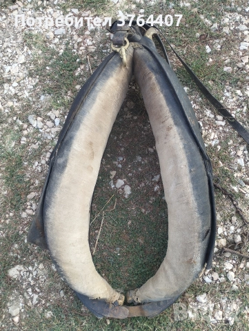 Хамути за коне - 2 броя , снимка 2 - За селскостопански - 52926846