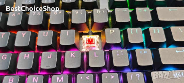 Keychron K10 Version 2 – RGB / Bluetooth / USB-C.Гейминг пълноразмерна безжична механична клавиатура, снимка 8 - Клавиатури и мишки - 53840982