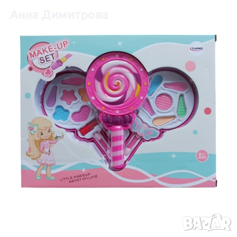 Детски гримове Близалка