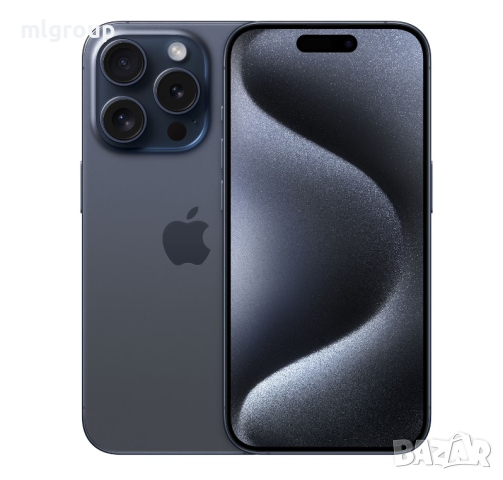 #MLgroup предлага:  #iPhone 15 Pro Max 512GB, нов, снимка 1 - Apple iPhone - 44638370