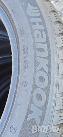 235 50 18 Hankook зимни 4бр. , снимка 2 - Гуми и джанти - 52523980