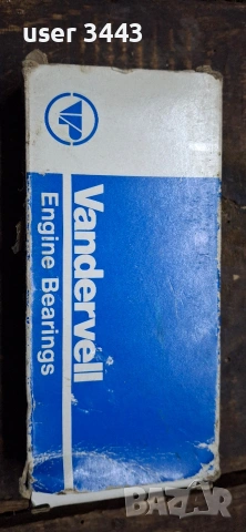 Основни лагери , снимка 2 - Части - 53575087