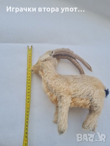 Колекционерски играчки Steiff , снимка 8 - Колекции - 41566107