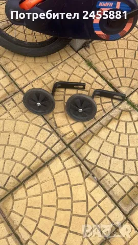 Колело 16” DRAG, снимка 5 - Велосипеди - 45380322