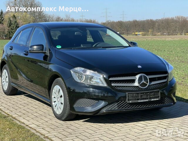 Mercedes-Benz A180 Blueefficiency