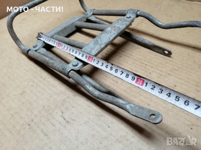 Багажник За Мотоциклети / НОМЕР 2., снимка 6 - Части - 41325518