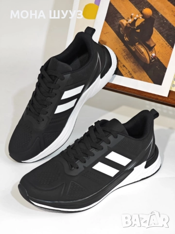 Мъжки маратонки код 9137, снимка 3 - Маратонки - 51533293