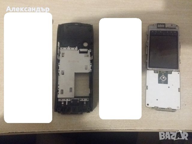 Части за nokia e50, снимка 2 - Резервни части за телефони - 11123996