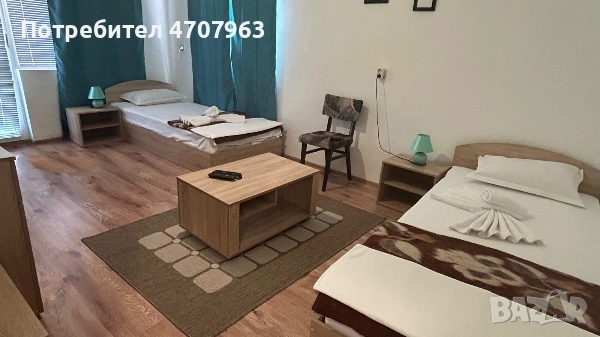 Четиристаен - Царево, снимка 7 - Апартаменти - 53739698