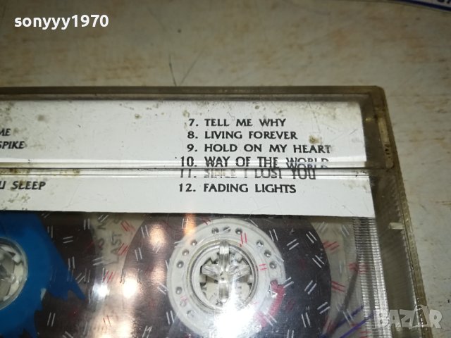 GENESIS-КАСЕТА 1406231404, снимка 10 - Аудио касети - 41163387