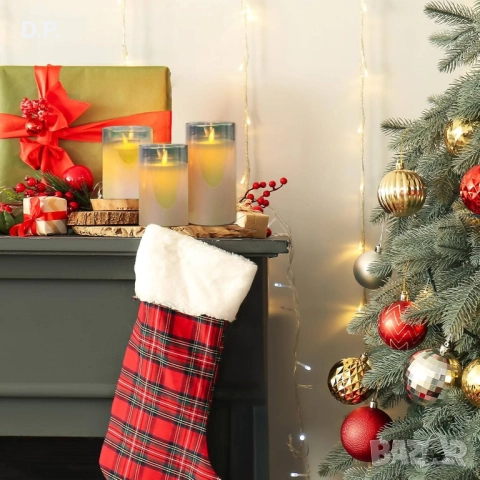 Лед свещи, снимка 8 - Други - 52562708