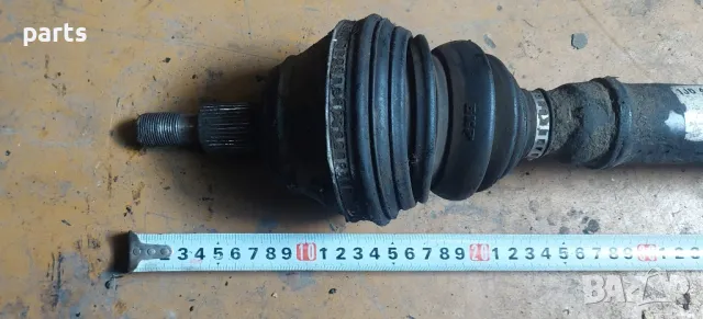 Предна Дясна Полуоска 1.9TDI Ауди A3 8L N:822 (2) - А4 Б5
- VW Голф 4
- 1J0407272, снимка 3 - Части - 50320269