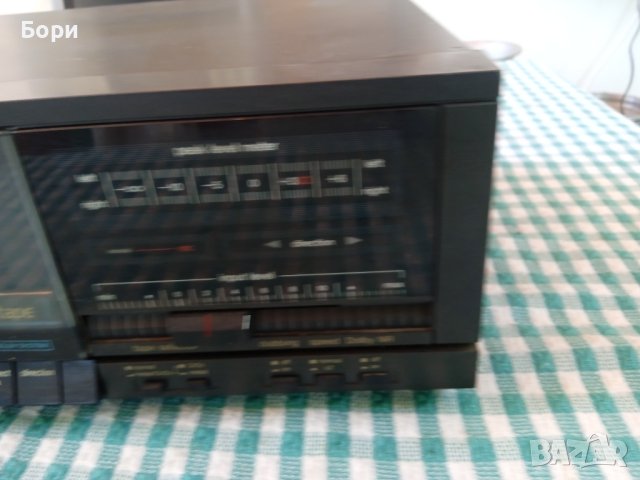 Двукасетен дек Renkforce, снимка 5 - Декове - 41569930