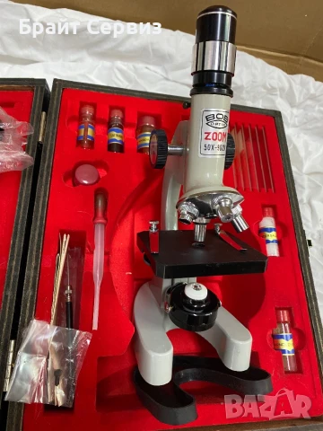 Микроскопи, снимка 6 - Медицинска апаратура - 51080574