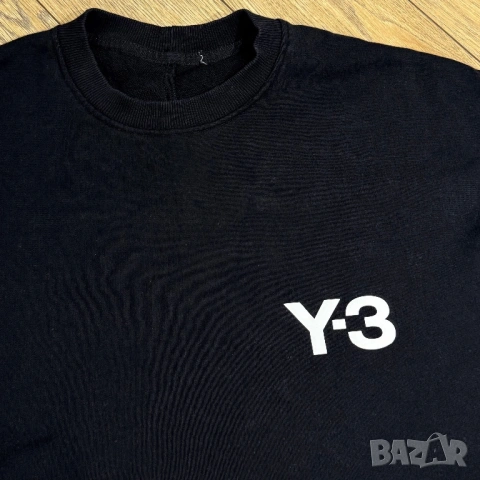 Мъжка блуза Adidas x Y-3 | XL, снимка 3 - Блузи - 53510169