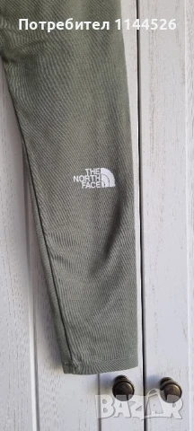 Нов плътен памучен дамски клин XS, The North Face , снимка 4 - Клинове - 50840677